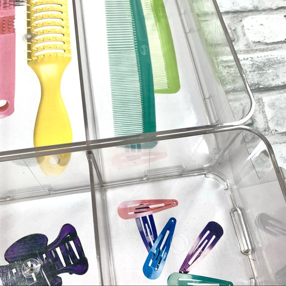 InterDesign Interlocking Drawer Organizers 2-Pc - Picture 4 of 10